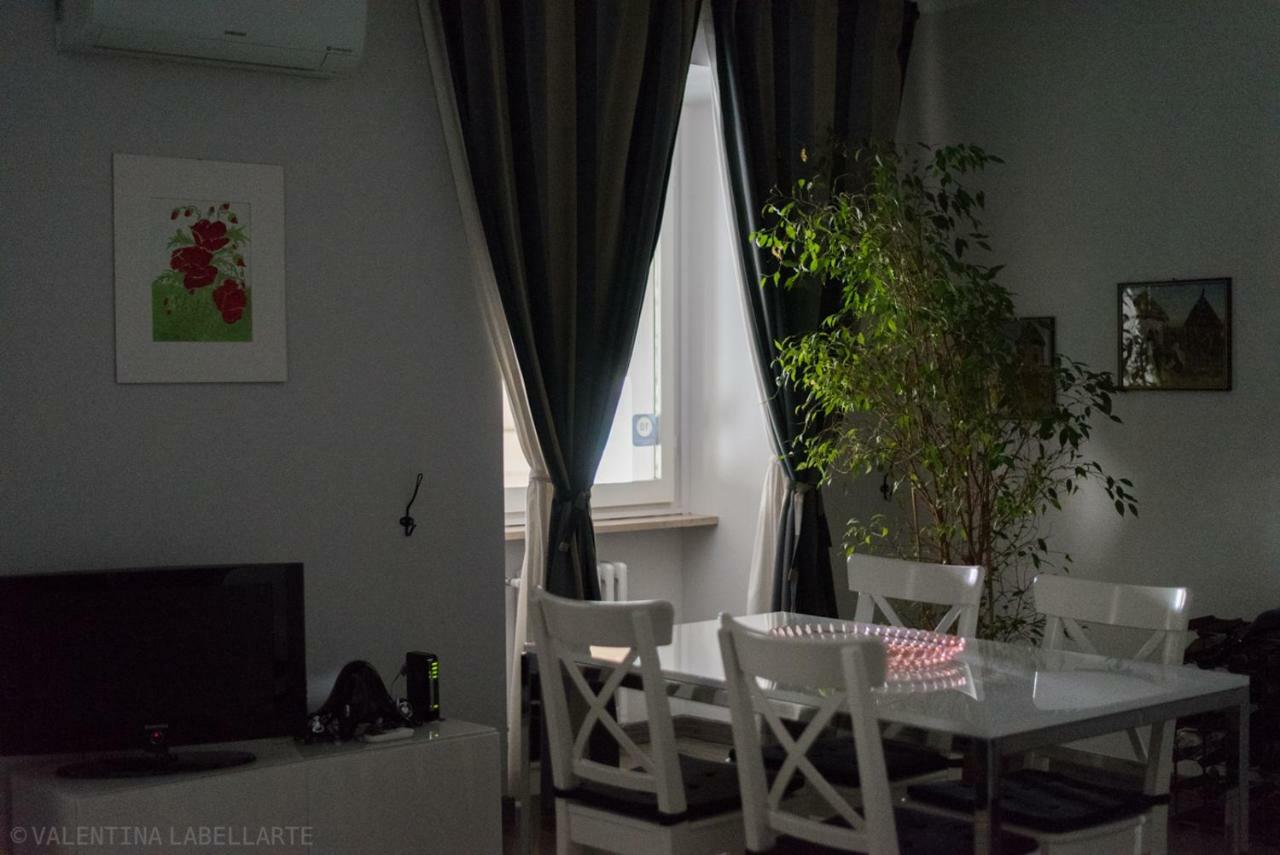 Casa Floriana Castello Apartment Torino Exterior foto